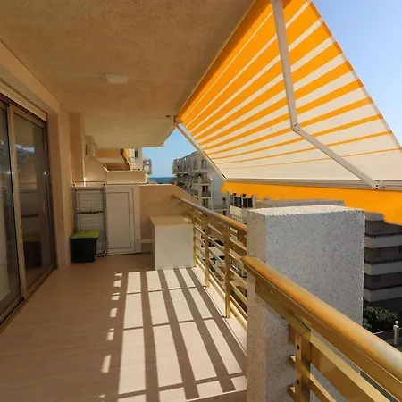 Apto Varias Piscinas Y Salida Directa A La Playa