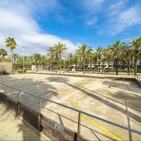 Apto Varias Piscinas Y Salida Directa A La Playa *