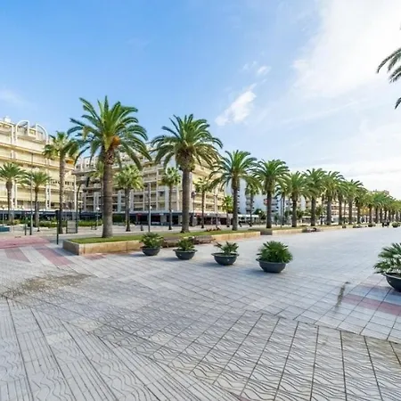 Apto Varias Piscinas Y Salida Directa A La Playa Salou