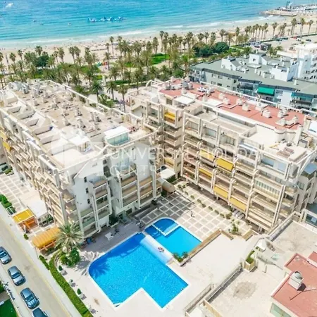 Apartment Apto Varias Piscinas Y Salida Directa A La Playa