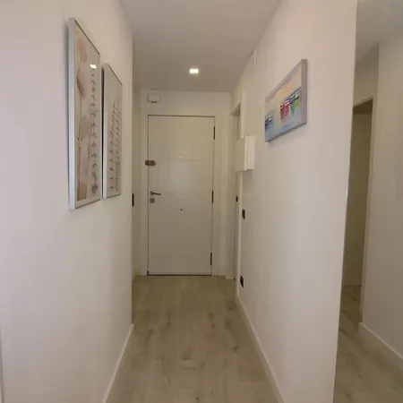 Apartment Apto Varias Piscinas Y Salida Directa A La Playa