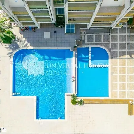 Apartment Apto Varias Piscinas Y Salida Directa A La Playa *