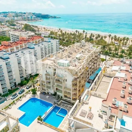 Apto Varias Piscinas Y Salida Directa A La Playa *