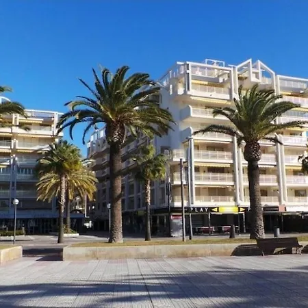 Apto Varias Piscinas Y Salida Directa A La Playa Salou