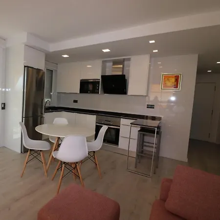 Apartment Apto Varias Piscinas Y Salida Directa A La Playa