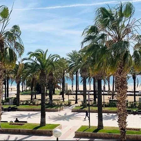 Apto Varias Piscinas Y Salida Directa A La Playa Salou