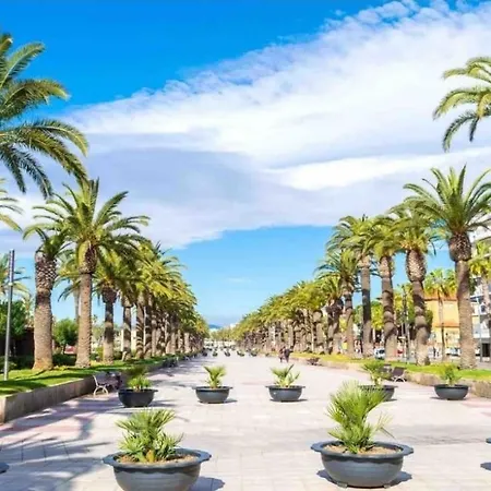 Apto Varias Piscinas Y Salida Directa A La Playa * Salou