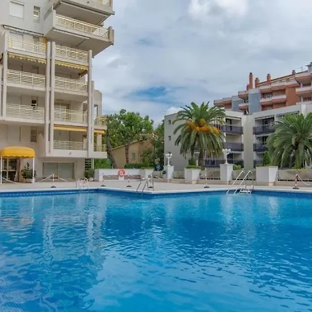 Apartment Apto Varias Piscinas Y Salida Directa A La Playa Salou